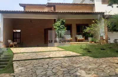 Sobrado com 4 dorm. à venda, 210m² por r$1.200.000, condomínio granja olga iii