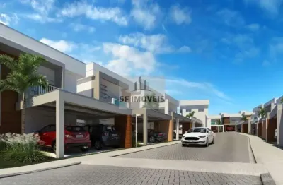 Sobrado 3 dormitórios, 144m²,  à venda no cond. bellagio residences, votorantim