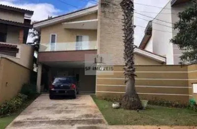 Sobrado 3 dormitórios à venda, 297m² por r$1.200.000 - condomínio granja olga ii