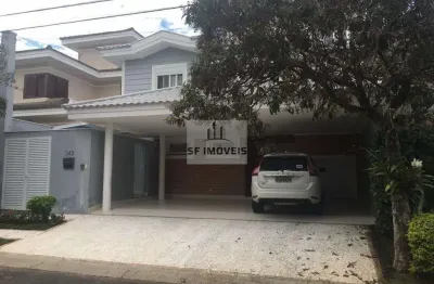 Sobrado 4 suítes à venda, 440m²  - condomínio granja olga ii
