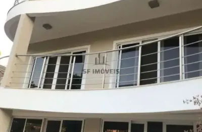 Excelente sobrado de 187m², 3 suítes, à venda ou locação no granja olga 1