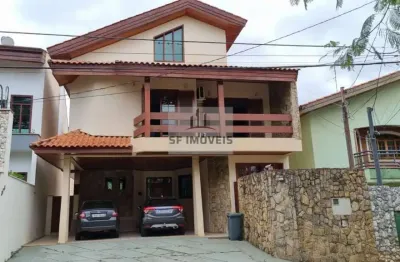 Sobrado 3 dormitórios à venda, 291m² por r$1.200.000,00 - cond. granja olga i