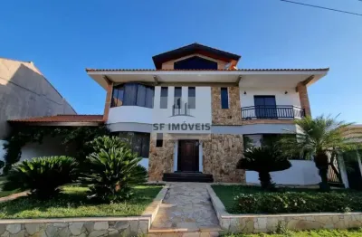 Belíssimo sobrado à venda, 425m²,  condomínio granja olga 1 - sorocaba/sp