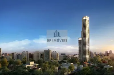 Belíssimo apartamento de 151m², 3 suítes, no edifício ícone, jardim faculdade.