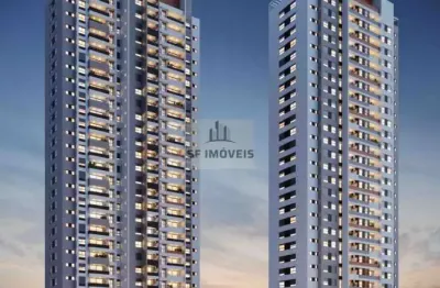 Excelente apartamento de 98m², 3 dormitórios, 2 suítes, no pátio boa vista