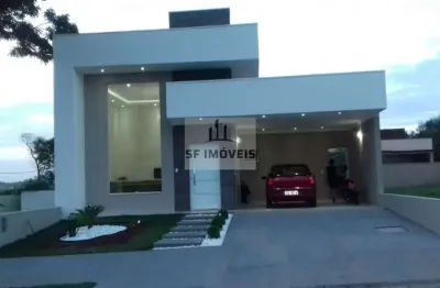 Casa em condomínio fechado com 3 quartos à venda no Cajuru do Sul, Sorocaba 