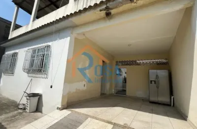 Casa com 2 quartos à venda na Avenida Doutor Humberto Soeiro de Carvalho, Trindade, São Gonçalo