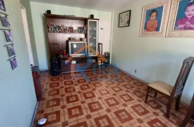 Ótima oportunidade no centro comercial de são gonçalo, apartamento 02 quartos à venda !