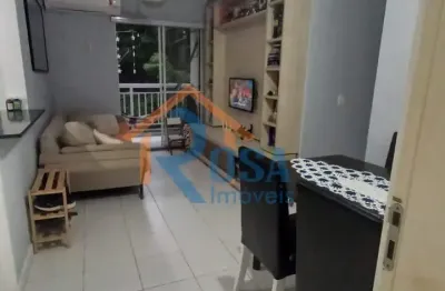 Excelente apartamento 02 quartos para venda no condomínio eco park maria paula