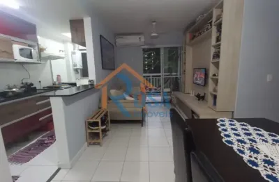 Excelente apartamento 02 quartos para venda no condomínio eco park maria paula