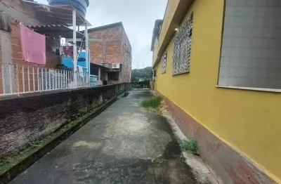 02 casas à venda com 300m² de terreno 02 quartos pita são gonçalo/rj