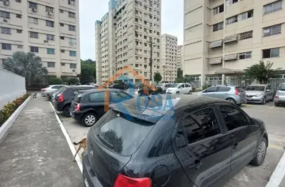 Apartamento com 2 quartos à venda na Rua Augusto Rush, Colubande, São Gonçalo