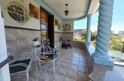 Casa à venda com 4 quartos 337m², área do terreno 700m² – fonseca – niterói/rj