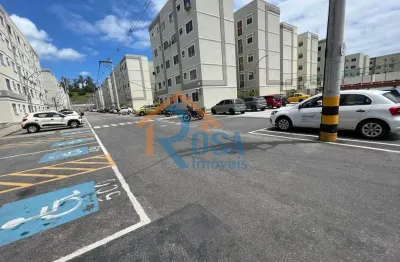 Lindo apartamento 02 quartos à venda neves são gonçalo/rj.