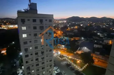 Apartamento com 2 quartos à venda no Colubande, São Gonçalo 