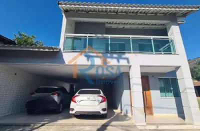 Casa dos sonhos em niterói/rj! a venda 3 quartos, 3 banheiros, piscina e gourmet esperam por você!