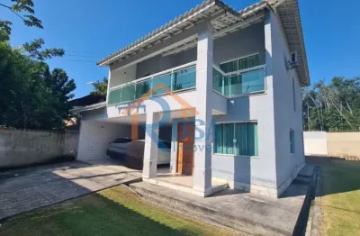 Casa dos sonhos em niterói/rj! a venda 3 quartos, 3 banheiros, piscina e gourmet esperam por você!