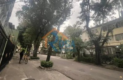 Oportunidade única no grajaú: apartamento de frente com vista para o bico do papagaio!