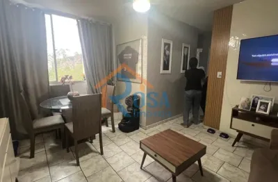 Apartamento com 2 quartos à venda na Rua Doutor Alfredo Backer, 536, Alcântara, São Gonçalo