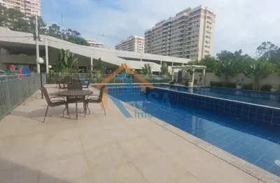 Apartamento para alugar 02 quartos condomínio mar de mangaratiba alcântara são gonçalo/rj