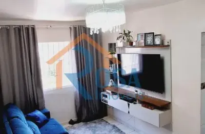 Apartamento com 2 quartos à venda na Rua Augusto Rush, 45, Colubande, São Gonçalo