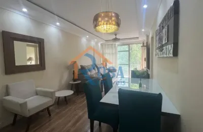 Apartamento exclusivo e mobiliado jacarepaguá ! porteira fechada – é entrar e morar! página principal rio de janeiro jacarepaguá