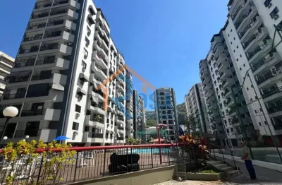 Cobertura duplex no condomínio garden park - grajaú! lazer de clube e vista livre!