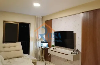 Apartamento 2 qts entre laranjal e vila três – 10 min do centro de alcântara – silencioso e com piscina
