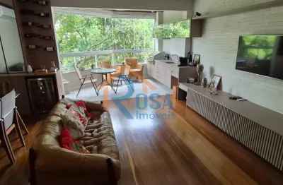 Apartamento à venda exclusividade e luxo: 130m², 1 por andar e reforma de alto padrão ingá niterói/rj.