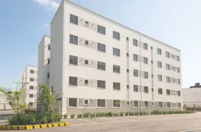 Oportunidade: Apto Novo (1ª Locação)à venda 02 qts no Cond. Parque Salvatori – Vista Alegre