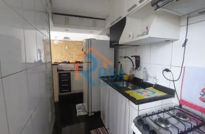 Alugo Apartamento de 2 Quartos com Cozinha Americana  Alcântara SG