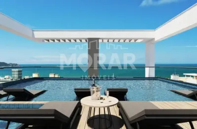 Flat à venda - villa bellagio rooftop - bombas - bombinhas, valor r$520.000,00