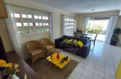 Casa com 3 dormitórios à venda, 143 m² por R$ 550.000,00 - Nova Parnamirim - Parnamirim/RN