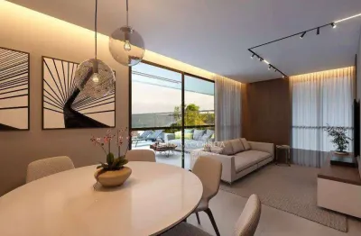 Apartamento com 1 dormitório à venda, 64 m² por R$ 775.430,51 - Ponta do Seixas - João Pessoa/PB