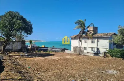 Terreno à venda, 956 m² por R$ 765.000,00 - Ponta Negra - Natal/RN