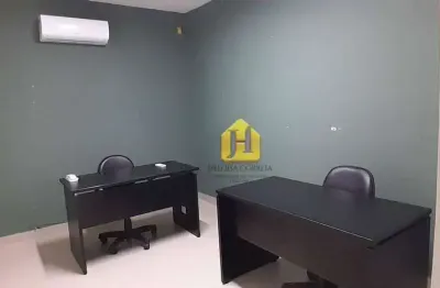 Sala para alugar, 10 m² por R$ 1.265,00/mês - Candelária - Natal/RN