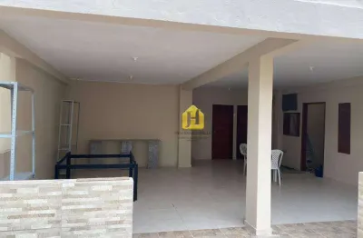 Casa à venda, 430 m² por R$ 1.490.000,00 - Capim Macio - Natal/RN