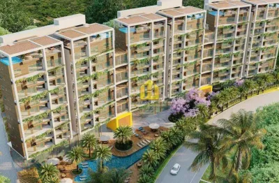 Apartamento com 4 dormitórios à venda, 273 m² por R$ 2.538.046,73 - Cotovelo (Distrito Litoral) - Parnamirim/RN