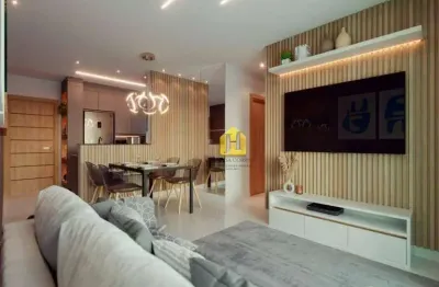 Apartamento com 2 dormitórios à venda, 70 m² por R$ 517.000,00 - Neópolis - Natal/RN