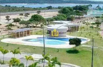 Terreno à venda, 1000 m² por R$ 360.000 - Lagoa Do Bonfim - Nísia Floresta/RN