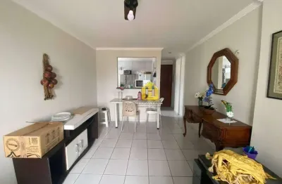 Apartamento com 2 dormitórios para alugar, 56 m² por R$ 2.200,00/mês - Capim Macio - Natal/RN