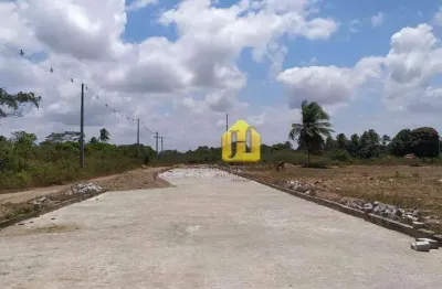 Terreno à venda, 800 m² por R$ 50.000,00 - Guajirú - São Gonçalo do Amarante/RN
