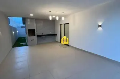 Casa com 3 dormitórios à venda, 123 m² por R$ 480.000,00 - Cajupiranga - Parnamirim/RN