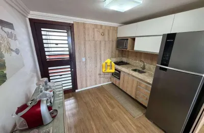 Apartamento com 2 dormitórios à venda, 64 m² por R$ 260.000,00 - Petrópolis - Natal/RN