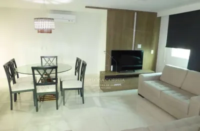 Apartamento para alugar, 120 m² por R$ 6.500,01/mês - Ponta Negra - Natal/RN