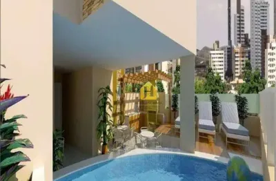 Apartamento à venda, 41 m² por R$ 190.000,00 - Ponta Negra - Natal/RN