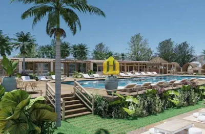 Terreno à venda, 282 m² por R$ 420.000,00 - Centro - Touros/RN