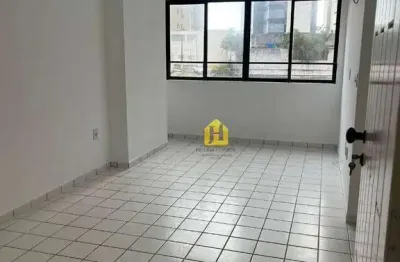 Apartamento com 2 dormitórios à venda, 50 m² por R$ 360.000,00 - Petrópolis - Natal/RN