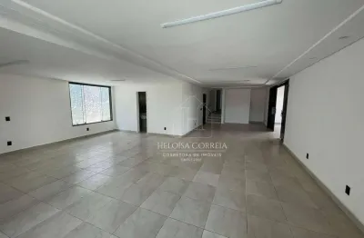 Casa com 4 dormitórios para alugar, 600 m² por R$ 7.500,00/mês - Capim Macio - Natal/RN