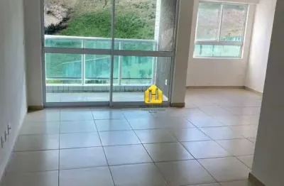 Apartamento para alugar, 55 m² por R$ 2.440,01/mês - Capim Macio - Natal/RN